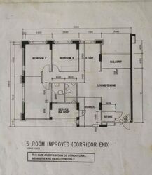 Blk 644 Woodlands Ring Road (Woodlands), HDB 5 Rooms #452838011